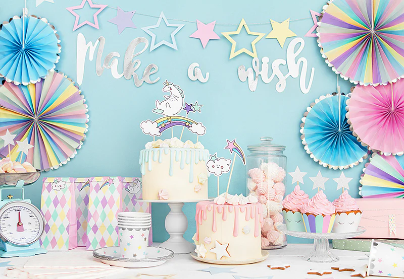 Cake Toppers